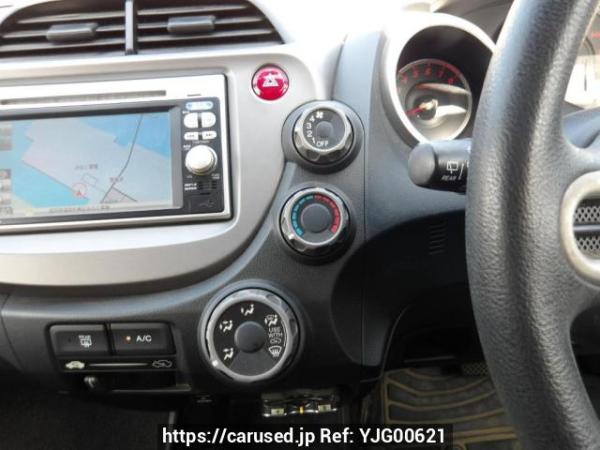Used 2010 AT honda fit GE6 Image[23]