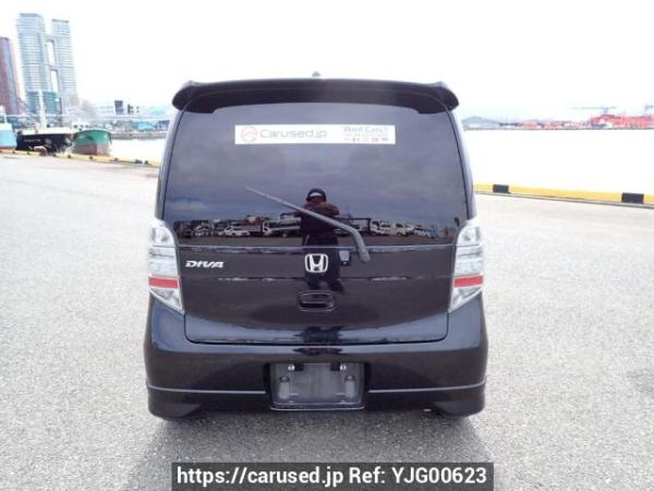 Used 2011 AT honda life JC1 Image[5]