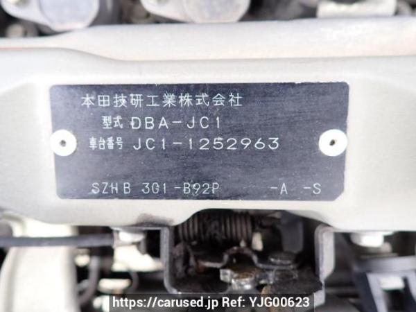 Used 2011 AT honda life JC1 Image[10]