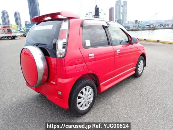 Used 2008 AT daihatsu terios-kid J111G Image[6]
