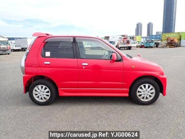 Used 2008 AT daihatsu terios-kid J111G Image[7]