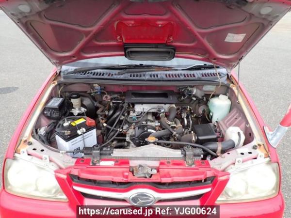 Used 2008 AT daihatsu terios-kid J111G Image[9]