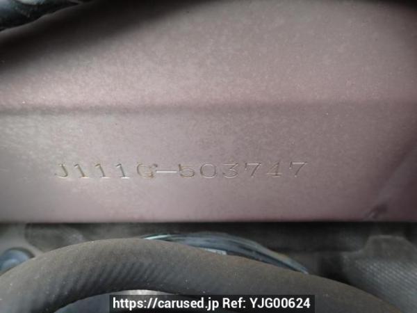 Used 2008 AT daihatsu terios-kid J111G Image[11]