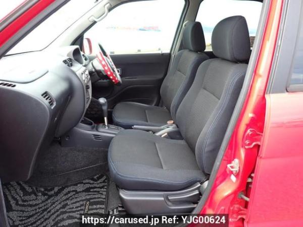 Used 2008 AT daihatsu terios-kid J111G Image[13]