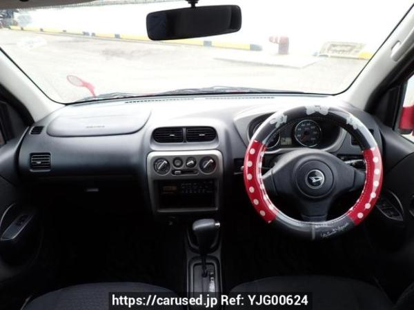 Used 2008 AT daihatsu terios-kid J111G Image[16]