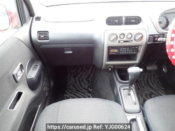 Used 2008 AT daihatsu terios-kid J111G Image[17]