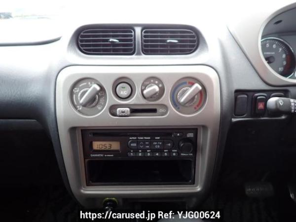 Used 2008 AT daihatsu terios-kid J111G Image[18]