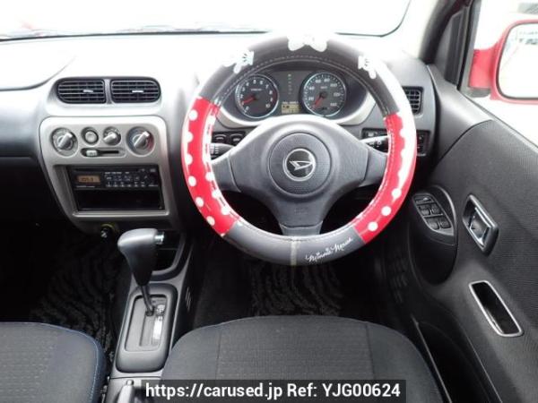 Used 2008 AT daihatsu terios-kid J111G Image[19]