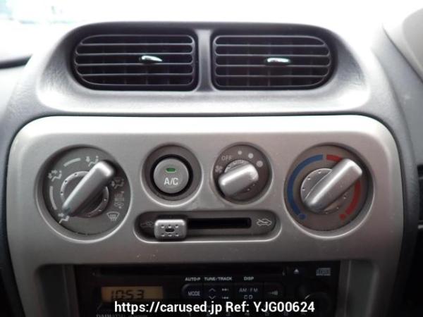 Used 2008 AT daihatsu terios-kid J111G Image[21]