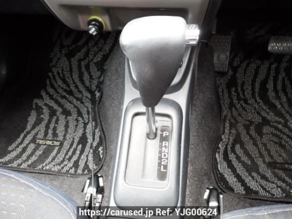 Used 2008 AT daihatsu terios-kid J111G Image[22]