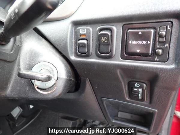 Used 2008 AT daihatsu terios-kid J111G Image[25]