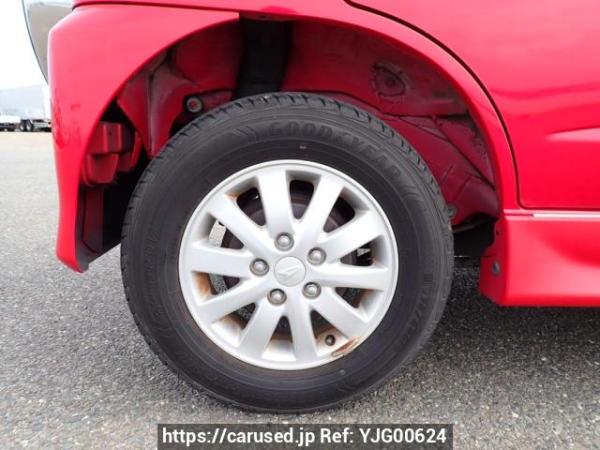 Used 2008 AT daihatsu terios-kid J111G Image[29]