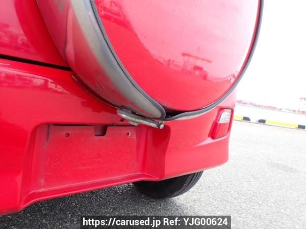 Used 2008 AT daihatsu terios-kid J111G Image[40]