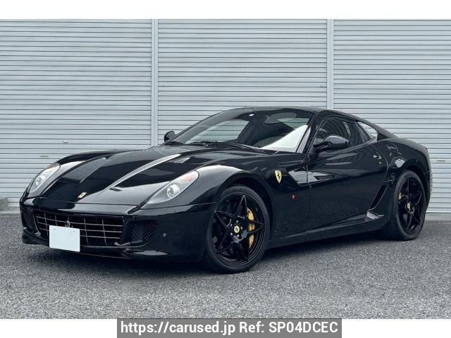 2007 Ferrari null F599