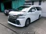 Used 2015 AT toyota vellfire AGH30W Image[2]