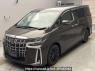Used 2019 AT toyota alphard AGH35W Image[0]