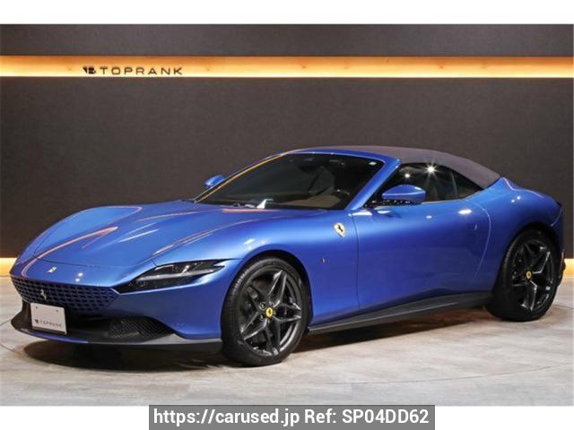 2025 Ferrari null F164BAA