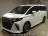 Used 2023 AT toyota alphard-hybrid AAHH40W Image[0]