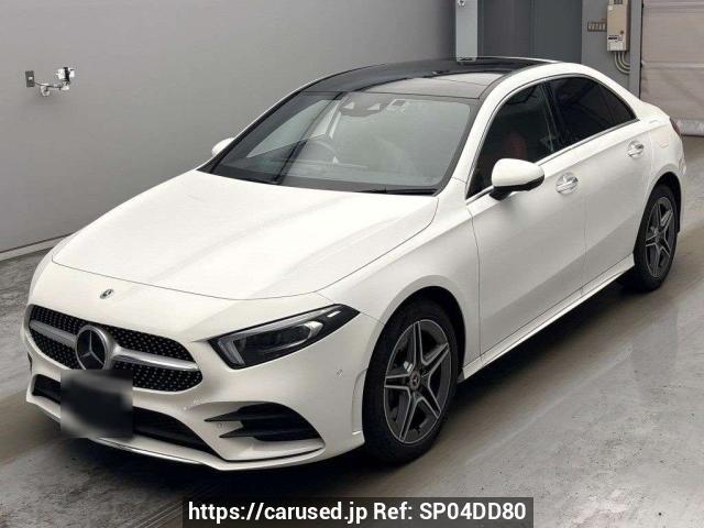 2022 Mercedes Benz A-Class 177186
