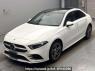 Used 2022 AT mercedes-benz a-class 177186 Image[0]