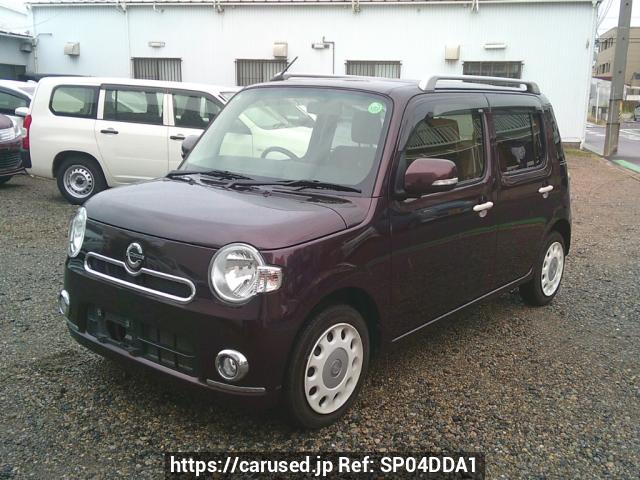 Used Daihatsu Mira Cocoa L675S for sale - Japanese Used Cars