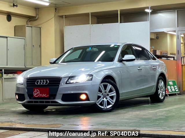 2011 Audi A4 8KCDN