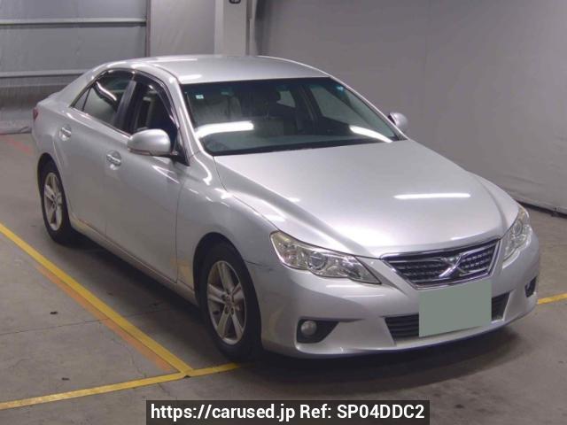 2011 Toyota Mark X GRX130