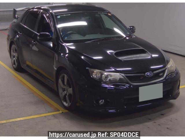 2012 Subaru Impreza GVB