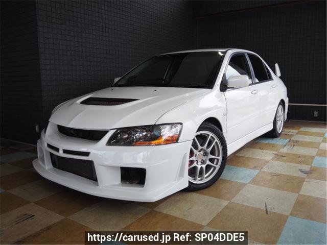 2006 Mitsubishi Lancer CT9A
