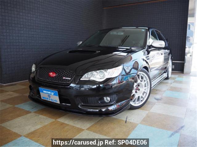 2008 Subaru Legacy B4 BL9ｶｲ