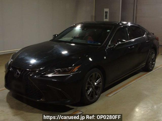 2021 Lexus ES AXZH11