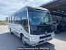 Used 2021 MT toyota coaster XZB70 Image[2]