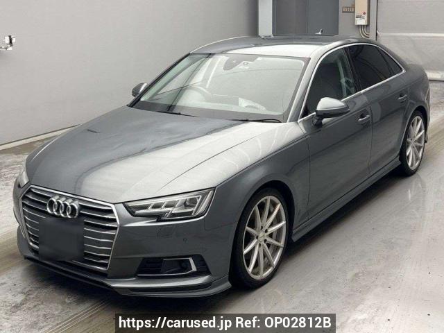 2016 Audi A4 8WCVK