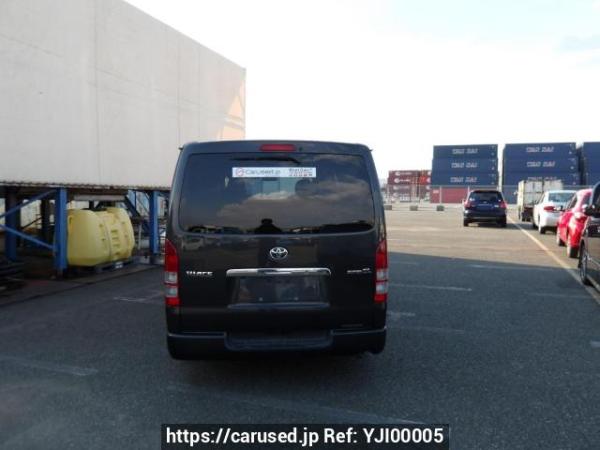 Used 2006 AT toyota hiace-van KDH200V Image[5]