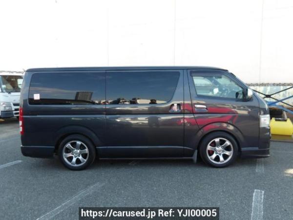 Used 2006 AT toyota hiace-van KDH200V Image[7]