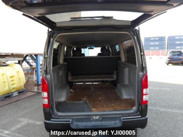 Used 2006 AT toyota hiace-van KDH200V Image[8]
