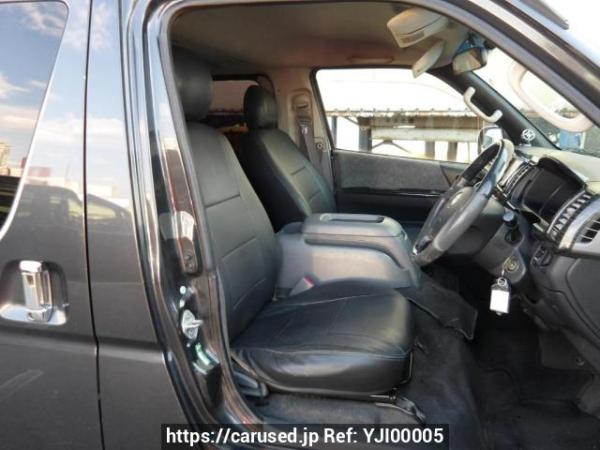 Used 2006 AT toyota hiace-van KDH200V Image[12]