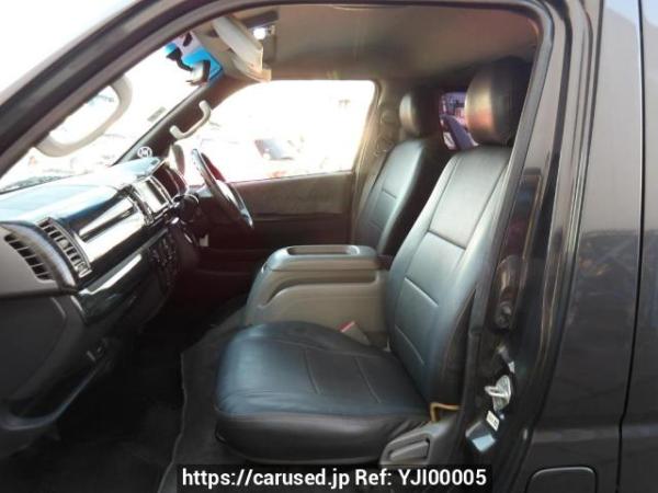 Used 2006 AT toyota hiace-van KDH200V Image[13]