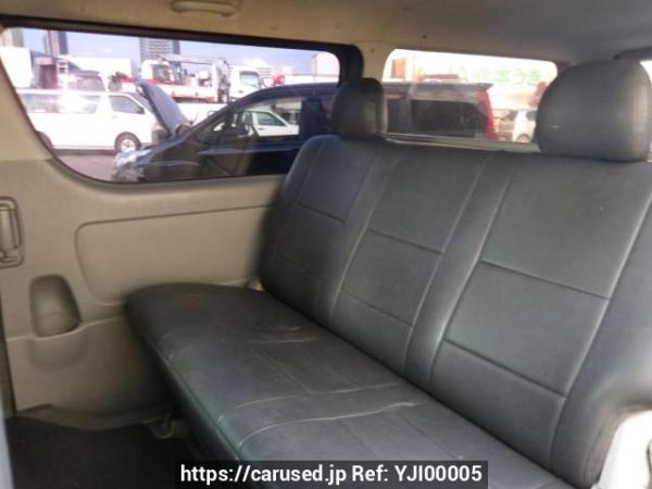 Used 2006 AT toyota hiace-van KDH200V Image[14]