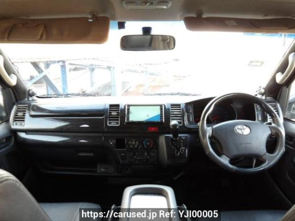 Used 2006 AT toyota hiace-van KDH200V Image[15]