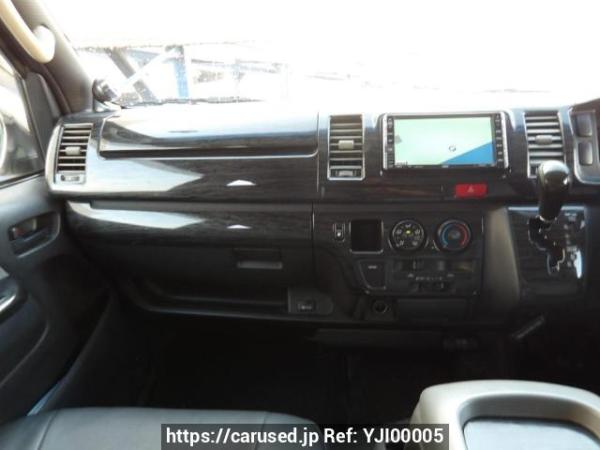 Used 2006 AT toyota hiace-van KDH200V Image[16]