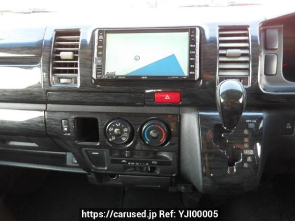 Used 2006 AT toyota hiace-van KDH200V Image[17]