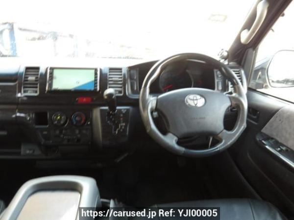 Used 2006 AT toyota hiace-van KDH200V Image[18]