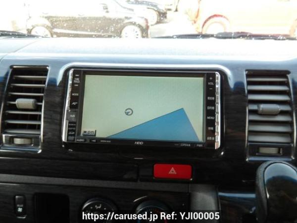 Used 2006 AT toyota hiace-van KDH200V Image[19]