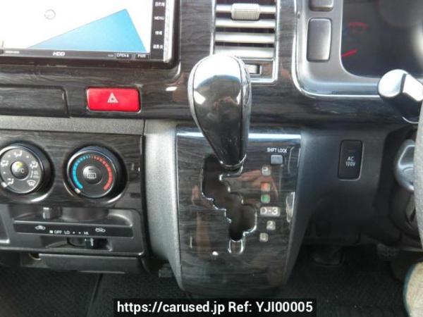 Used 2006 AT toyota hiace-van KDH200V Image[21]