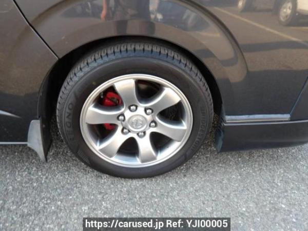 Used 2006 AT toyota hiace-van KDH200V Image[27]