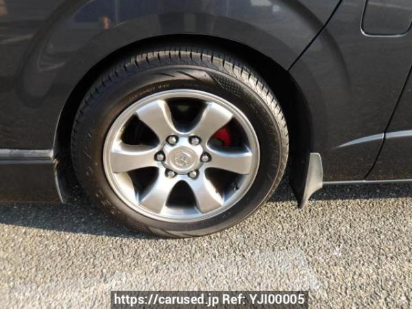 Used 2006 AT toyota hiace-van KDH200V Image[28]