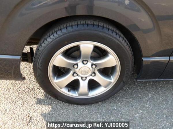 Used 2006 AT toyota hiace-van KDH200V Image[29]