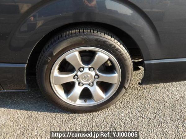 Used 2006 AT toyota hiace-van KDH200V Image[30]