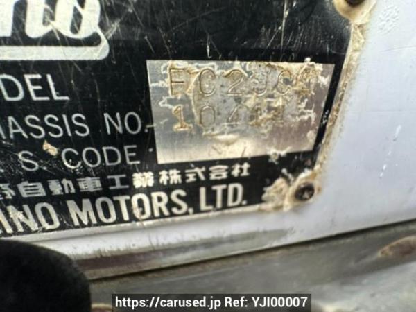 Used 1995 MT hino ranger FC2JCAD Image[6]